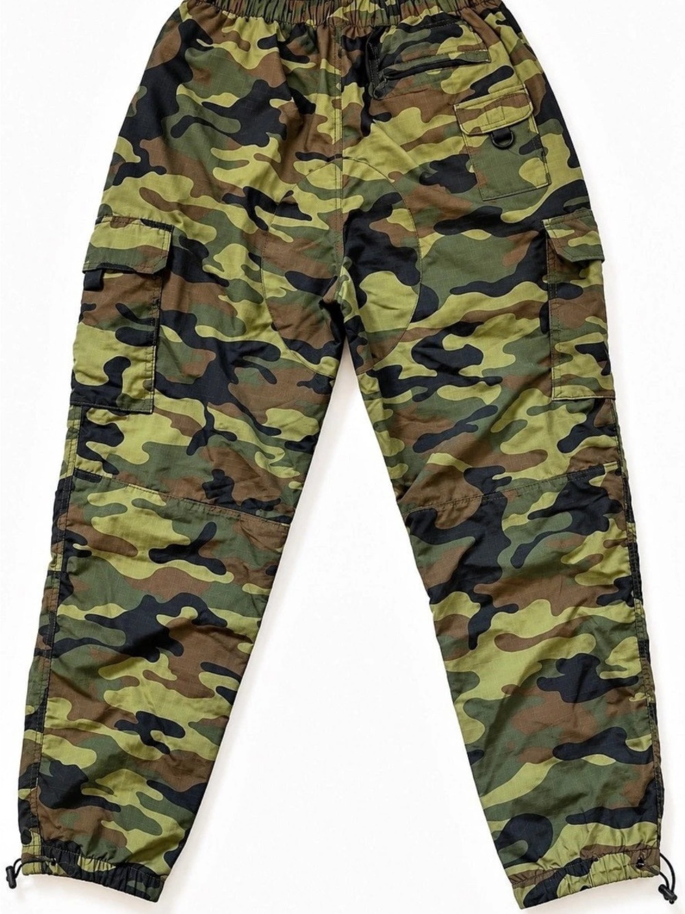 LCKR women’s Camo Cargo Pants Size XL